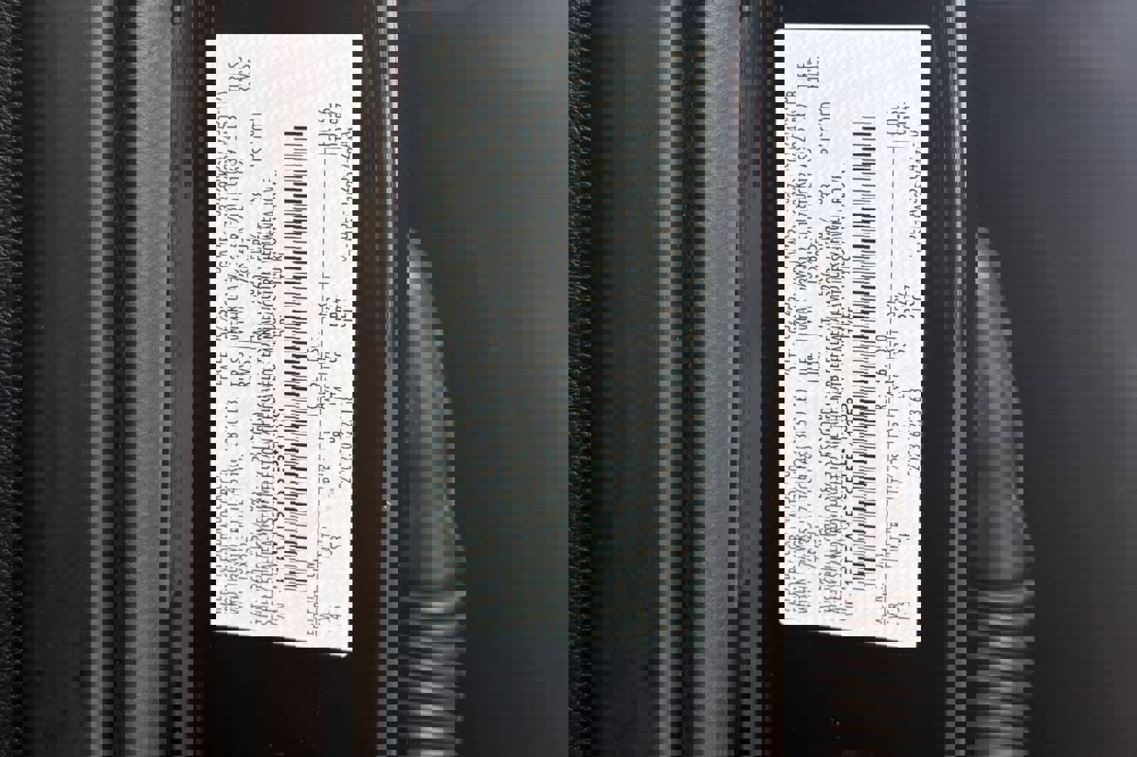 Certified 2023 Ford F150 Raptor w/ Equipment Group 802A Raptor R image 28