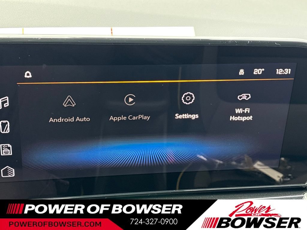 New 2026 Chevrolet TrailBlazer ACTIV w/ Driver Confidence Package AWD/4WD image 8
