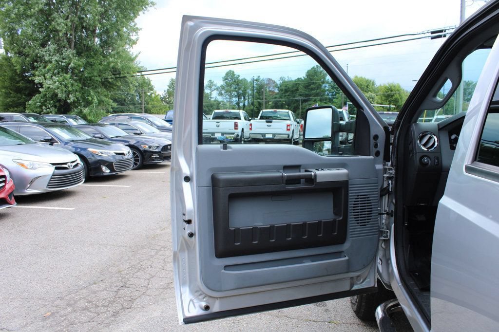 Used 2015 Ford F250 XLT AWD/4WD image 11