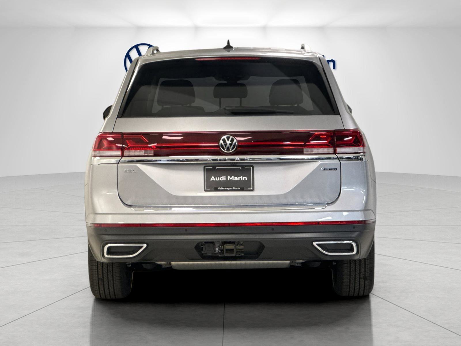 New 2026 Volkswagen Atlas SEL image 4