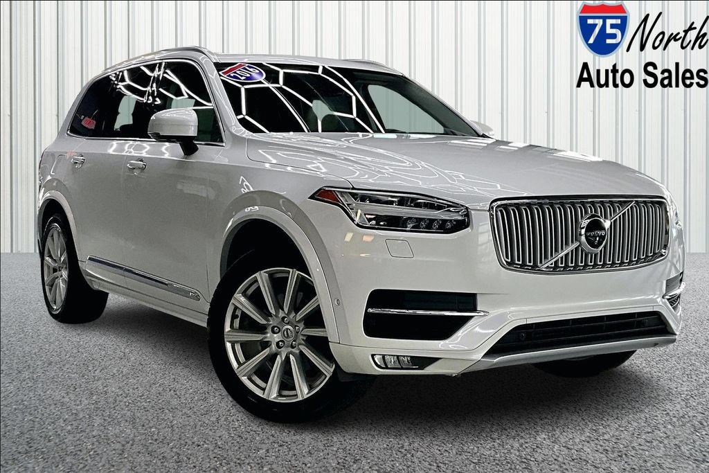Used 2016 Volvo XC90 T6 Inscription AWD/4WD image 1