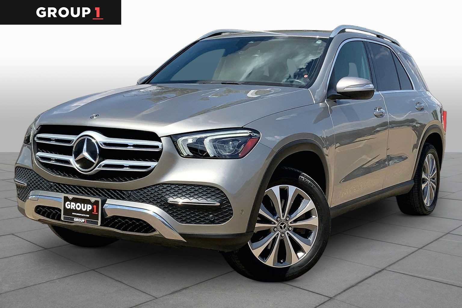 Used 2020 Mercedes-Benz GLE 350 4MATIC image 1