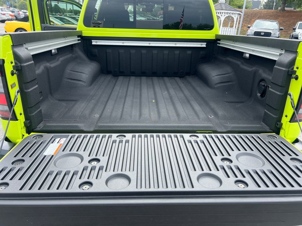 New 2026 Nissan Frontier PRO-4X w/ Pro-4x Convenience Package image 22
