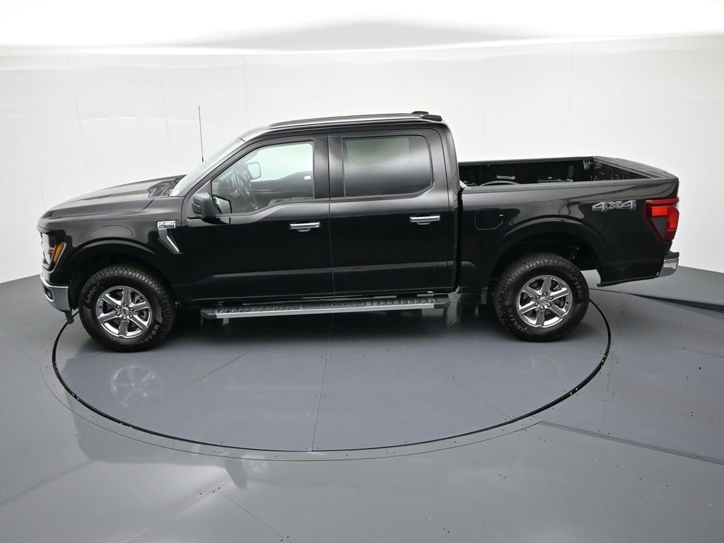 Used 2025 Ford F150 XLT w/ Equipment Group 301A Standard AWD/4WD image 24