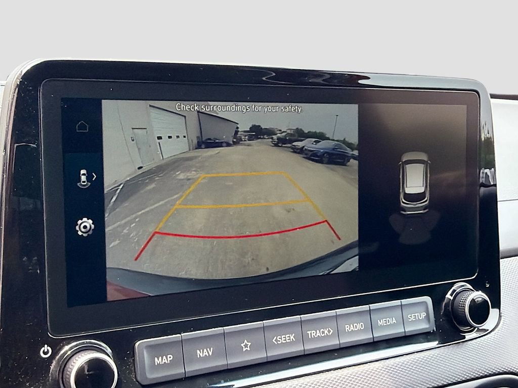 Used 2022 Hyundai Kona Limited AWD/4WD image 14
