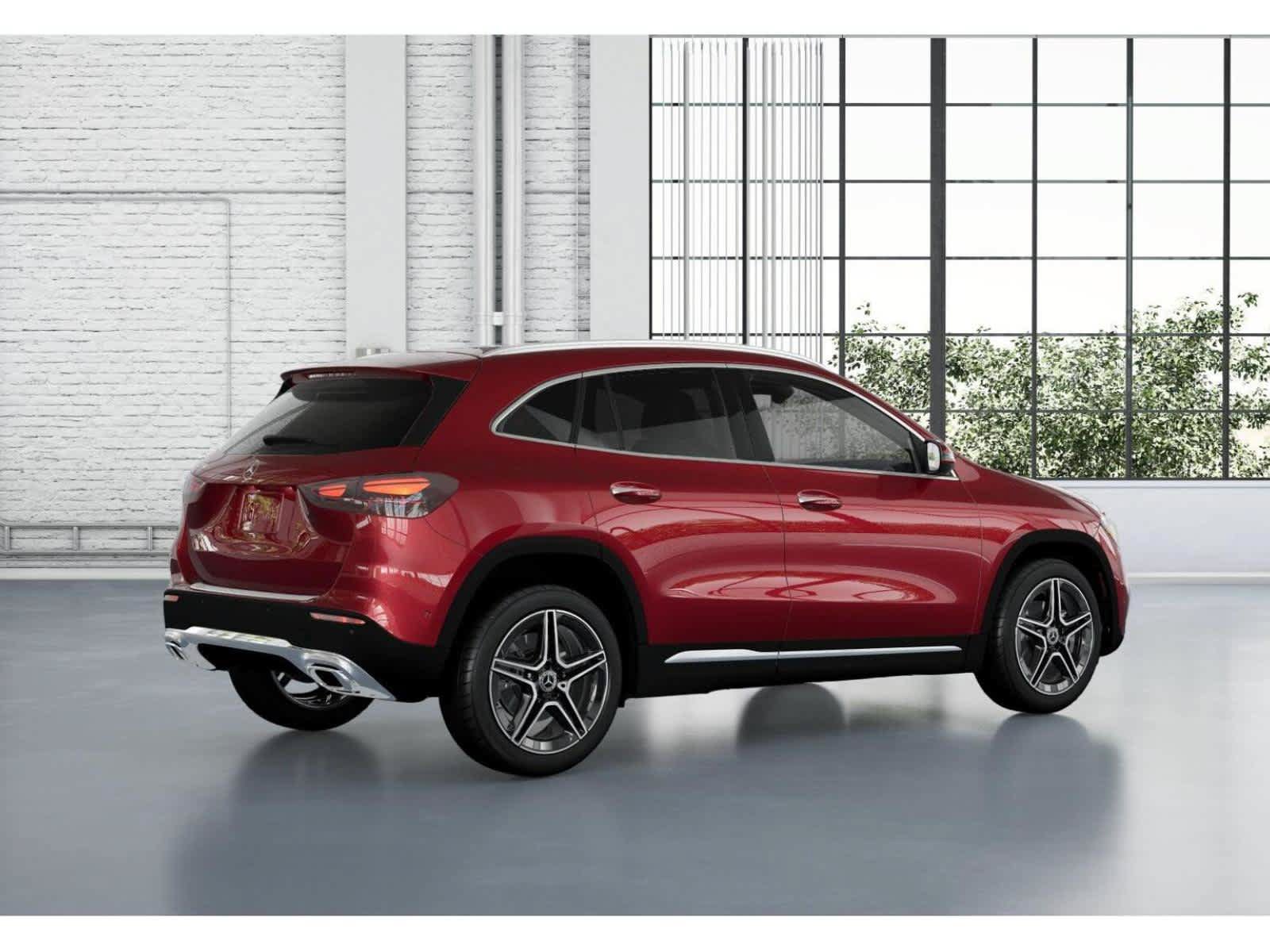 New 2026 Mercedes-Benz GLA 250 image 19