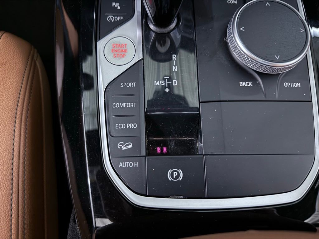 Used 2022 BMW X3 xDrive30i w/ M Sport Package 2 image 41