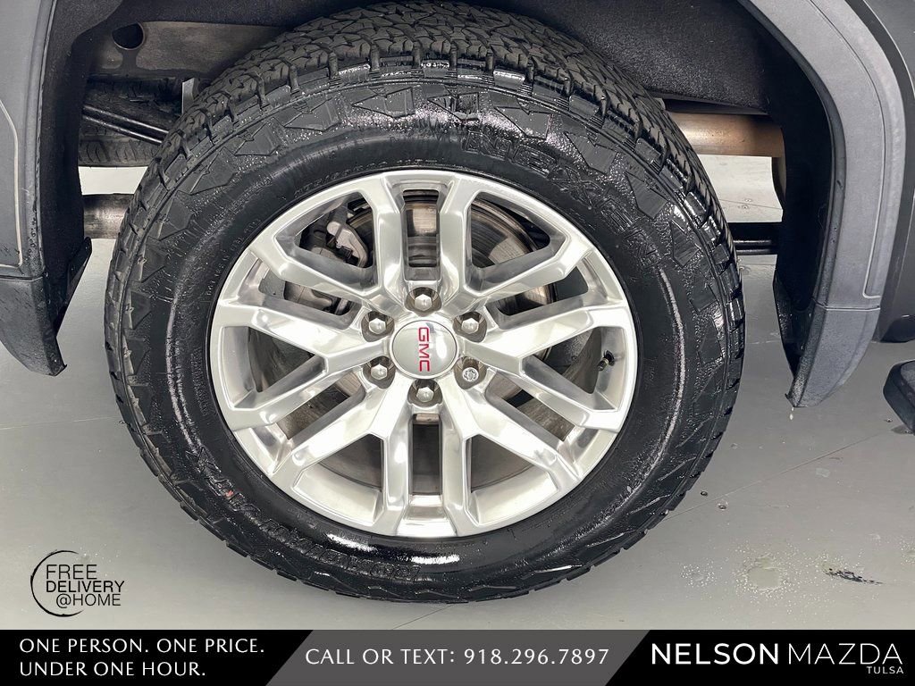 Used 2020 GMC Sierra 1500 SLT w/ SLT Premium Package image 11