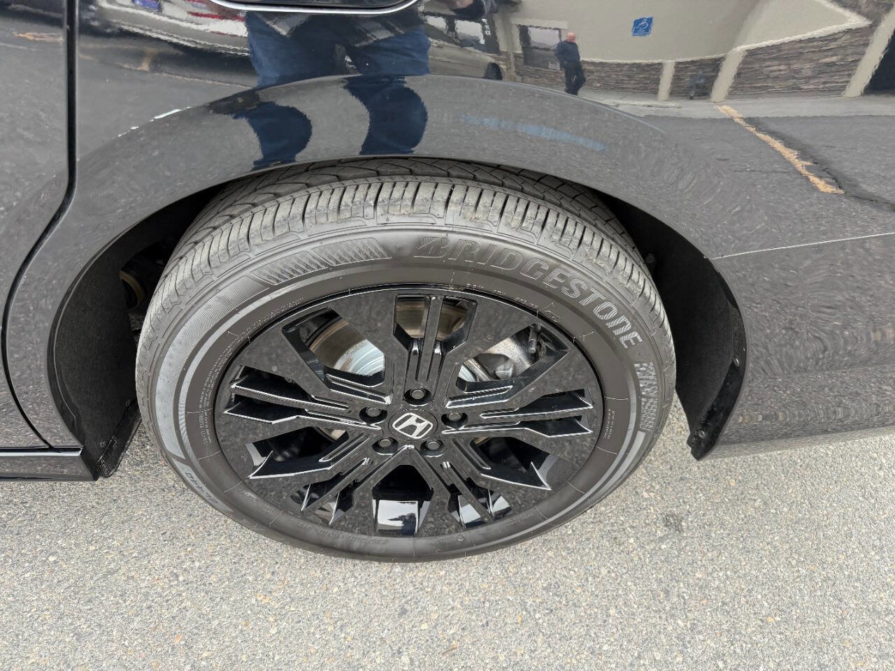 Used 2025 Honda Odyssey Sport-L image 18