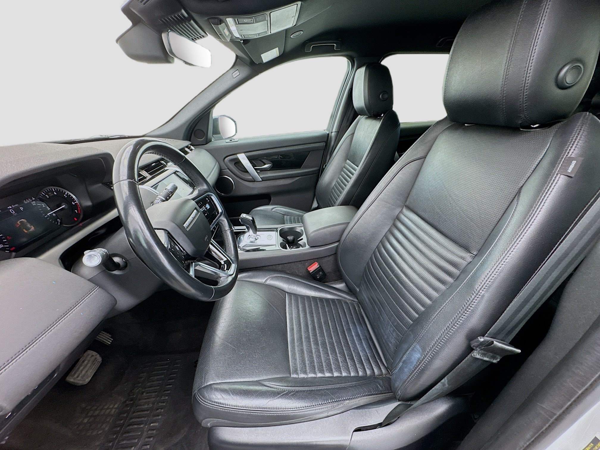 Used 2021 Land Rover Discovery Sport S AWD/4WD image 13