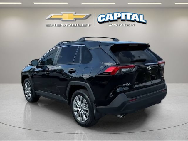 Used 2024 Toyota RAV4 XLE Premium w/ Weather Package FWD image 3