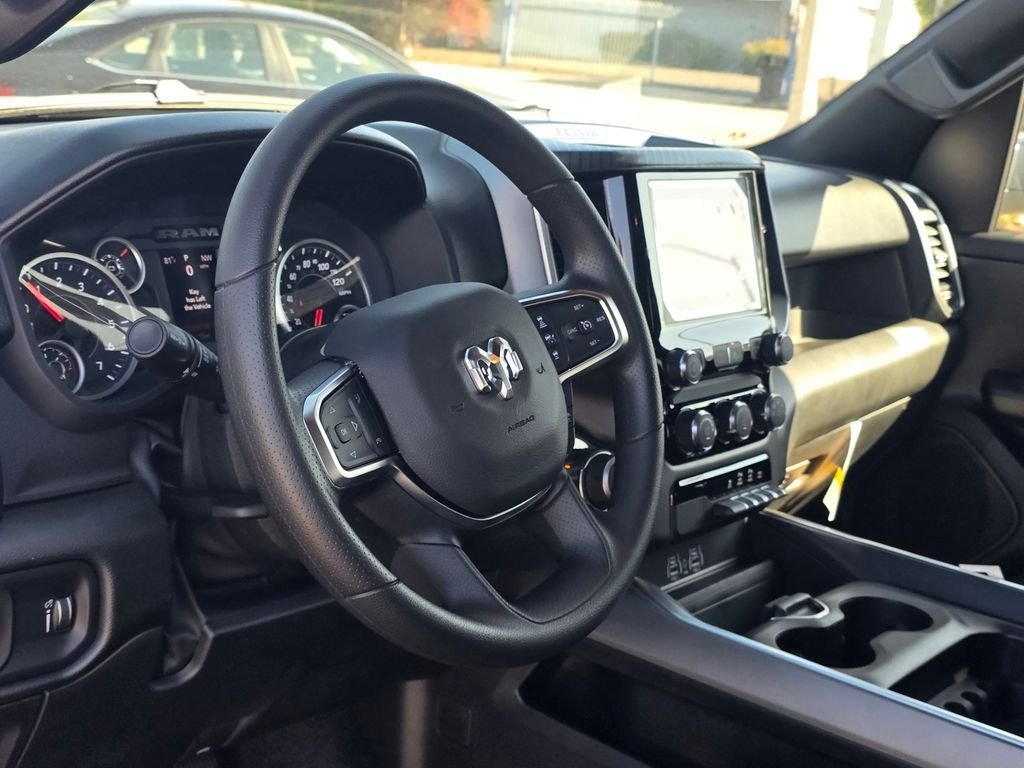 New 2026 RAM 1500 Big Horn w/ Night Edition AWD/4WD image 7
