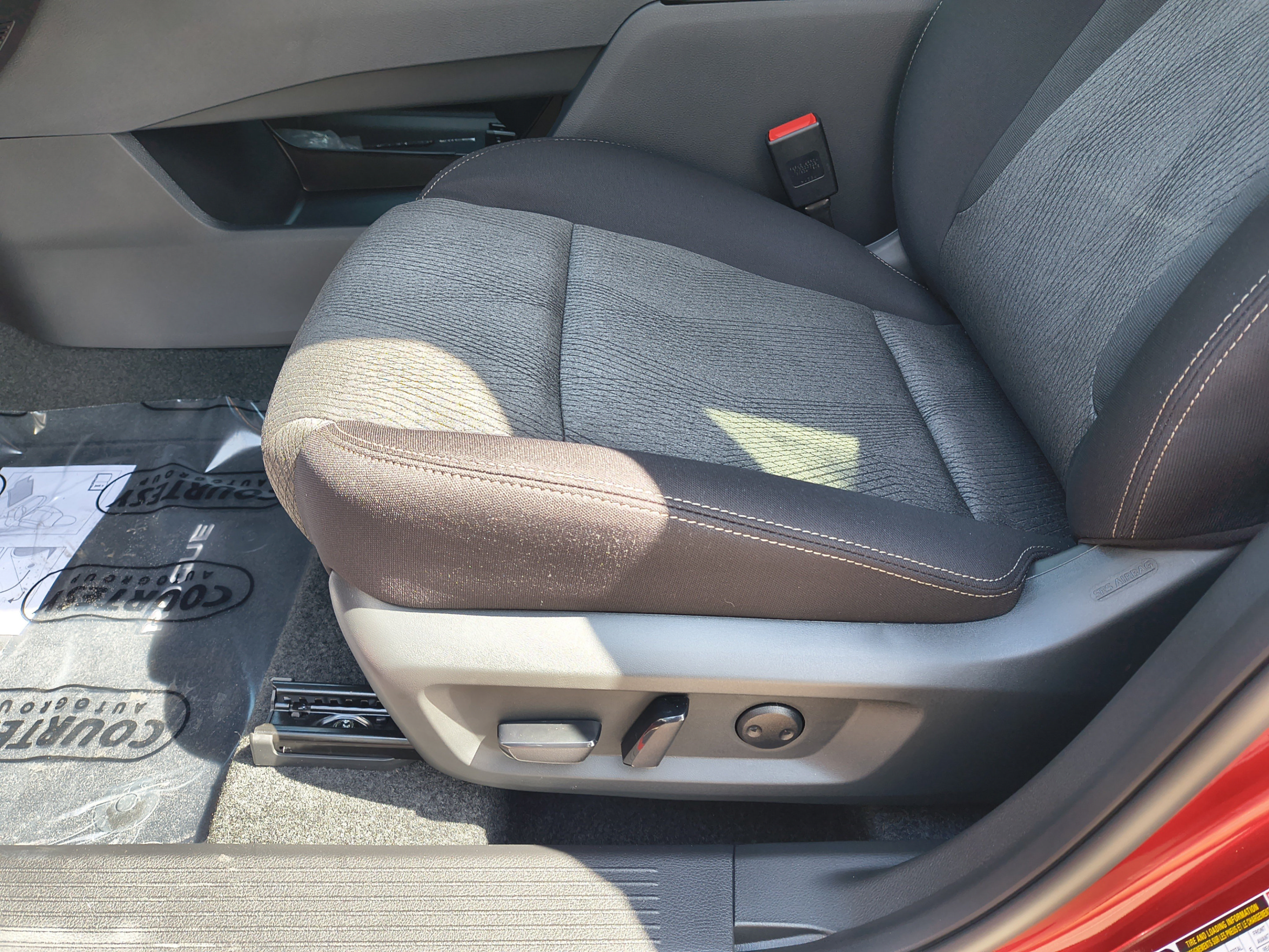 New 2026 Nissan Rogue SV FWD image 21