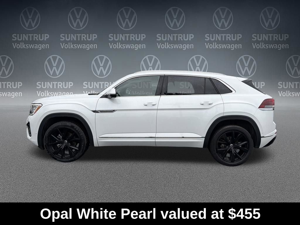 Used 2025 Volkswagen Atlas Cross Sport SEL Premium R-Line video 2