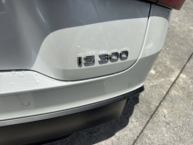 Certified 2024 Lexus IS 300 w/ Comfort Package RWD image 25