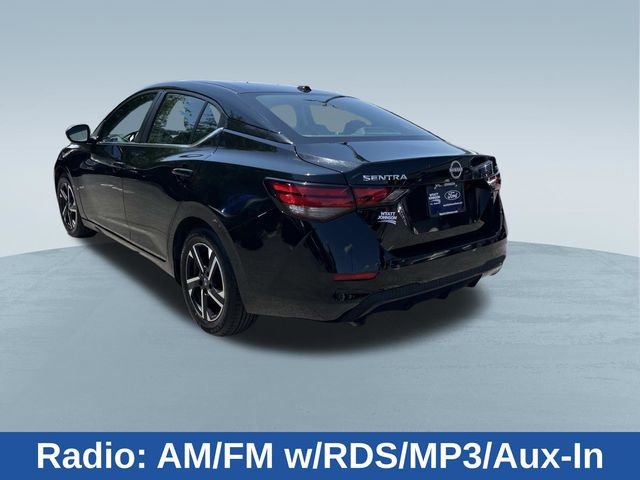 Used 2024 Nissan Sentra SV FWD image 6