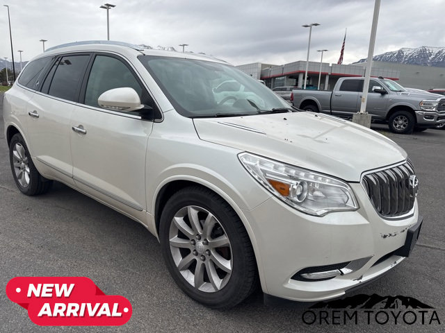 Used 2014 Buick Enclave Leather w/ Trailering Provision Package image 1