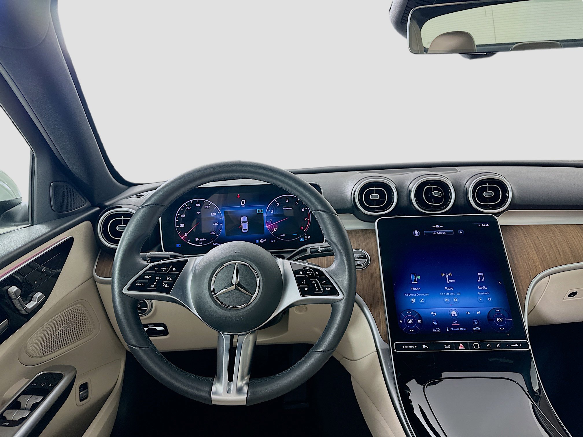 Certified 2024 Mercedes-Benz C 300 4MATIC Sedan image 29