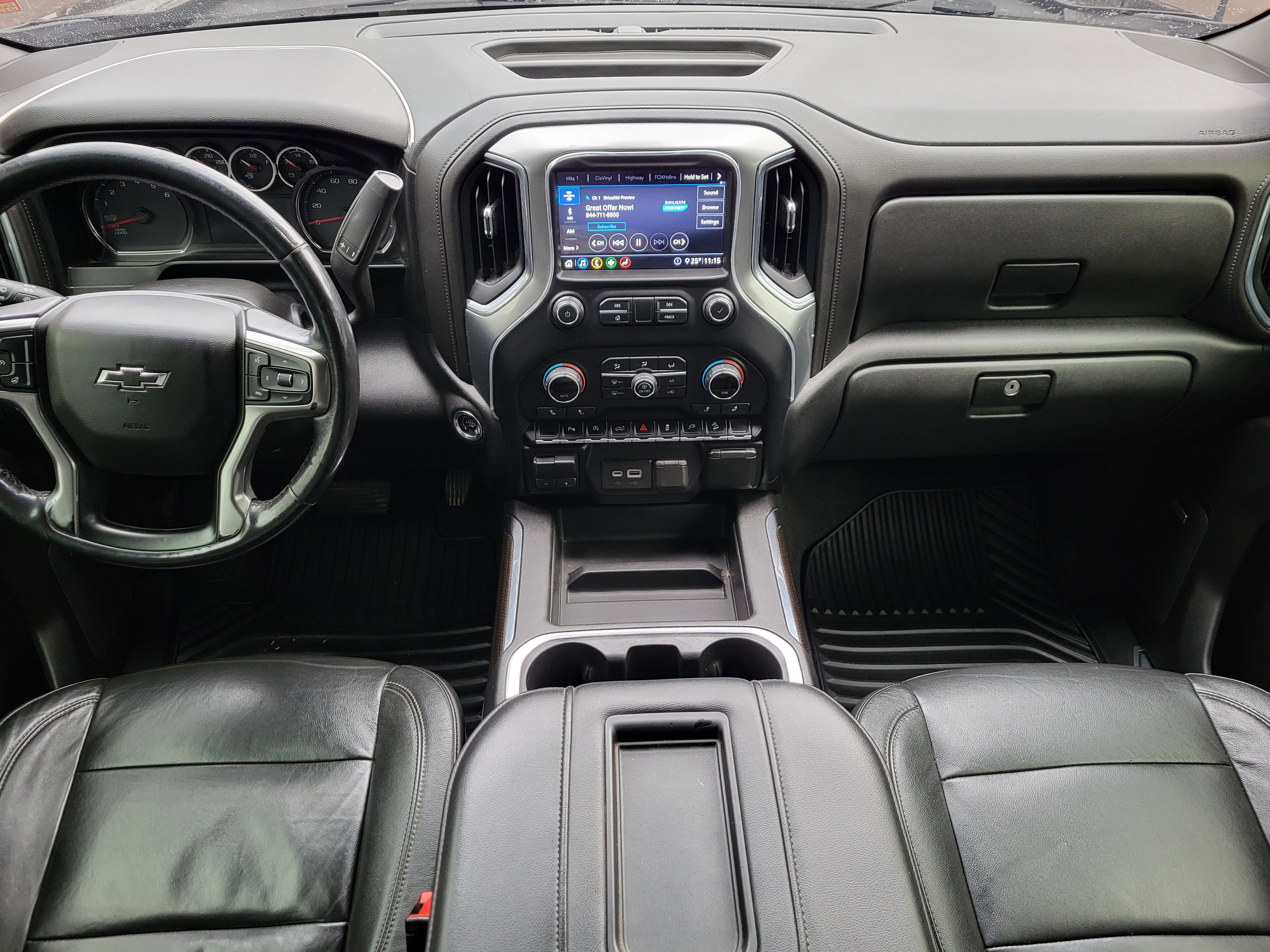 Certified 2020 Chevrolet Silverado 1500 LT Trail Boss image 29