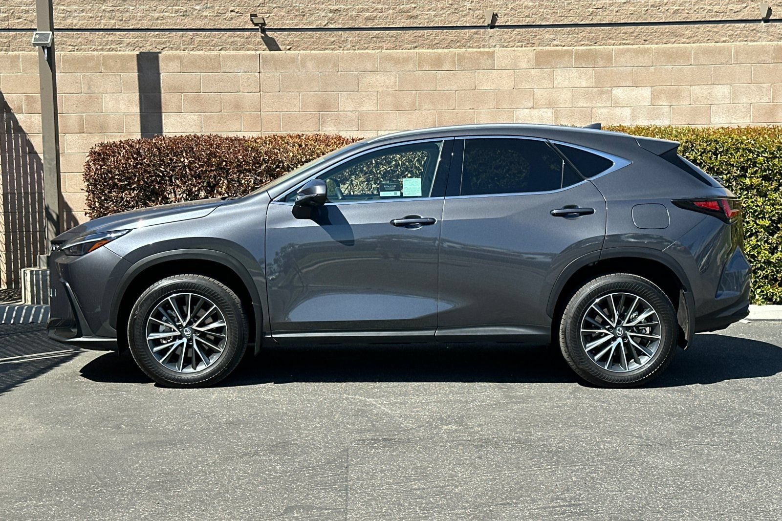 Certified 2026 Lexus NX 350h AWD w/ Accessory Package (2T) image 7