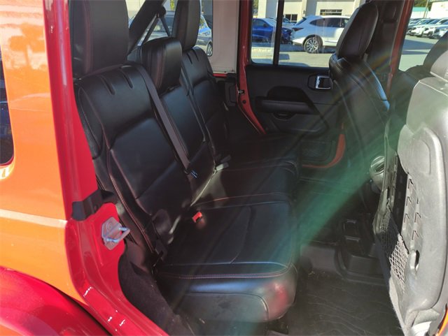Used 2020 Jeep Wrangler Unlimited Rubicon image 29