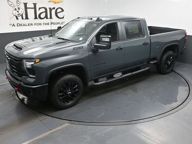 New 2026 Chevrolet Silverado 2500 LT w/ Trail Boss Package image 22