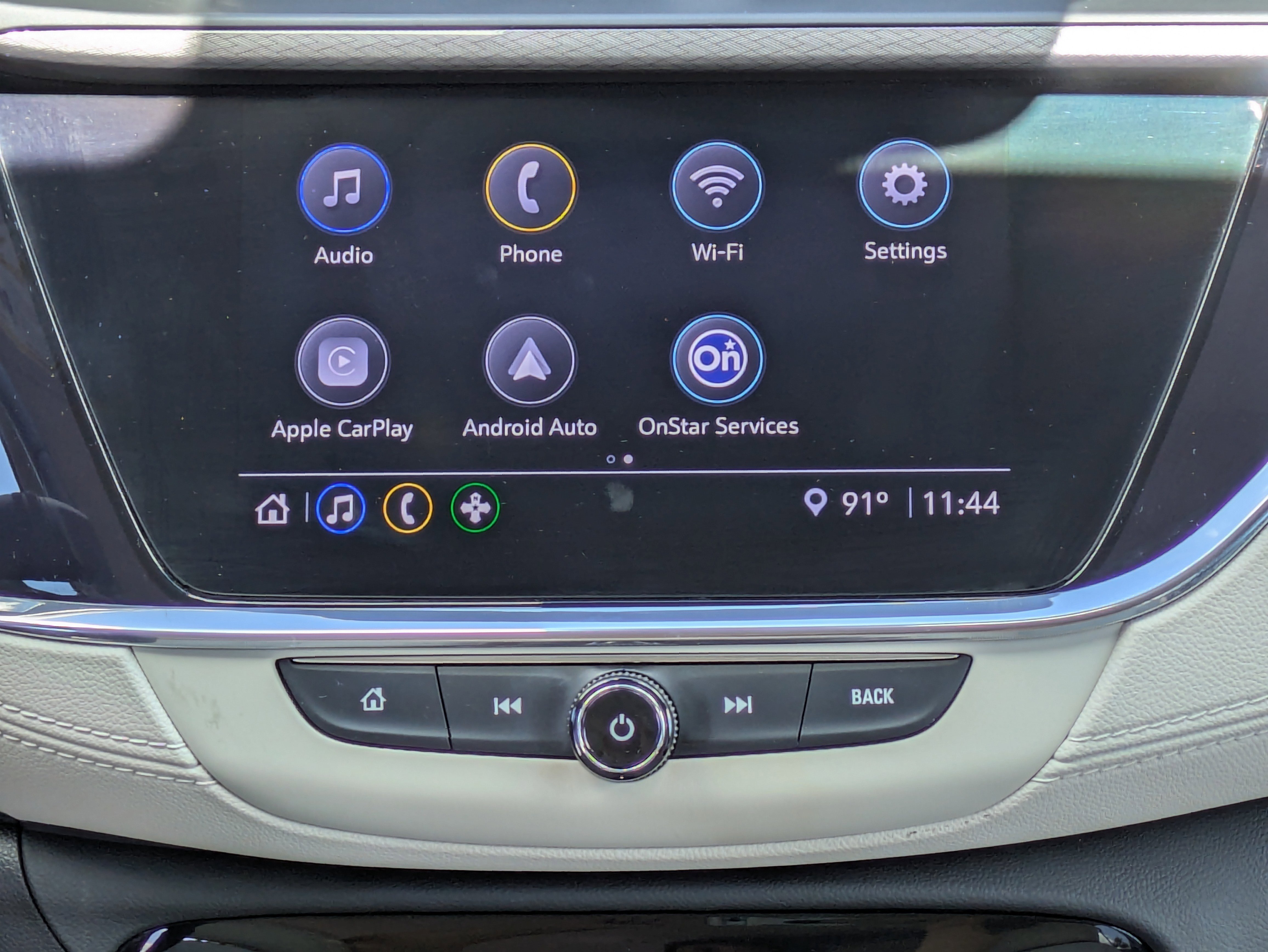 Used 2023 Buick Encore GX Preferred w/ Cold Weather Comfort Package FWD image 15