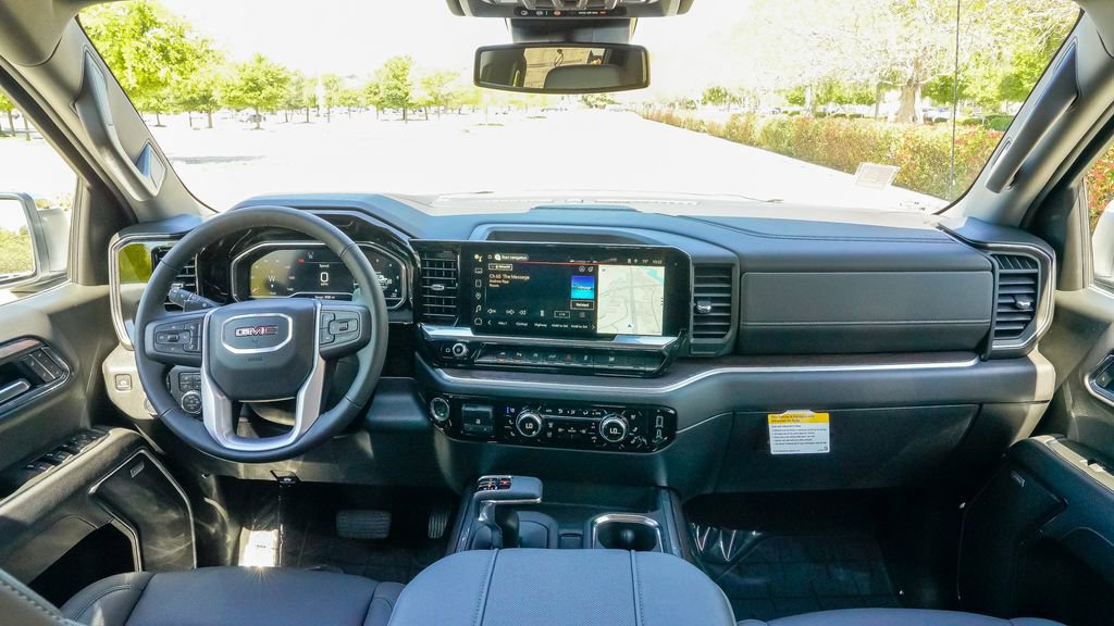 New 2025 GMC Sierra 1500 SLT w/ SLT Premium Plus Package image 19