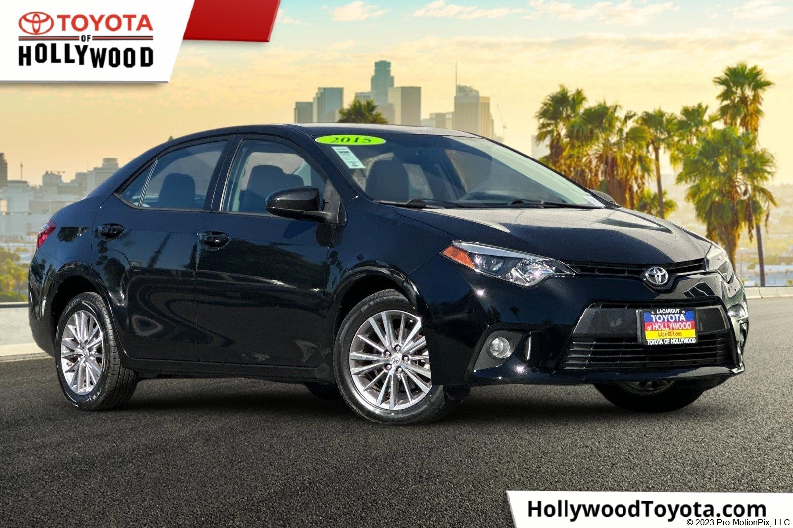 Used 2015 Toyota Corolla L