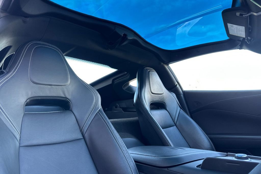 Used 2016 Chevrolet Corvette Stingray Coupe w/ Battery Protection Package image 14