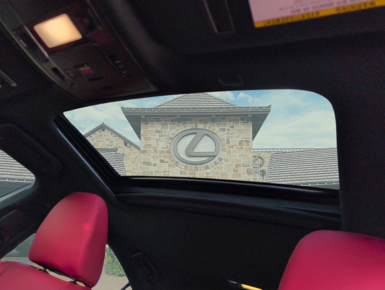 Certified 2024 Lexus IS 500 w/ Accessory Package 2 RWD image 21