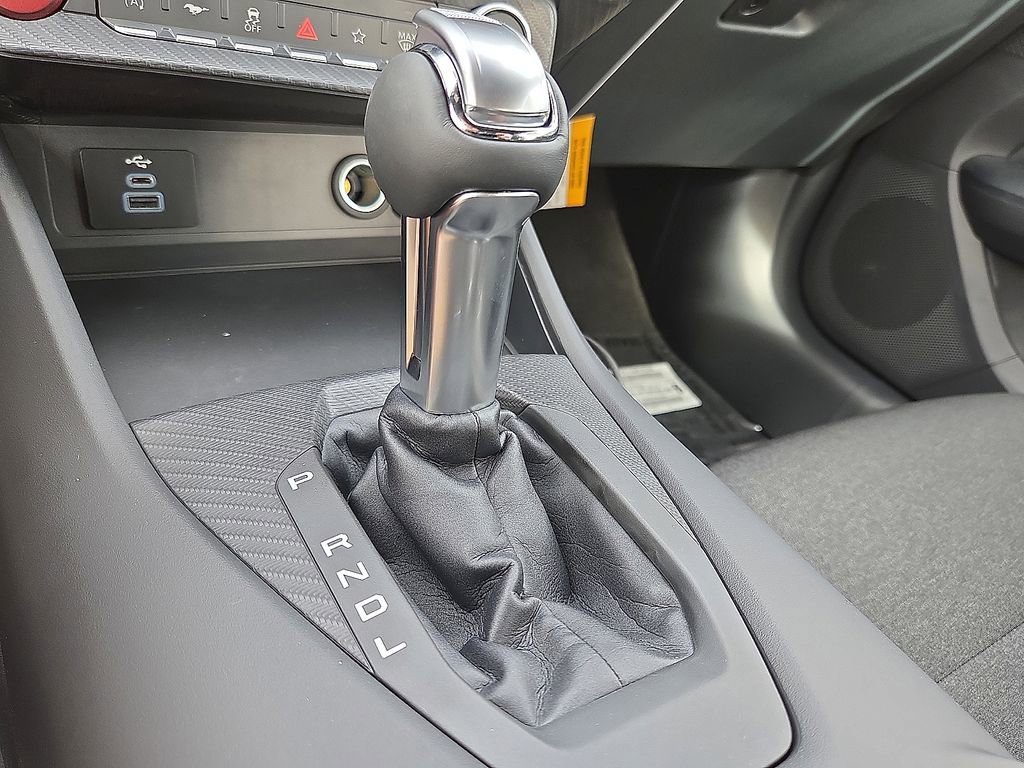 New 2026 Ford Mustang Coupe RWD image 15
