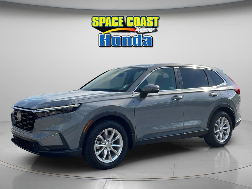 Used 2025 Honda CR-V EX-L image 7