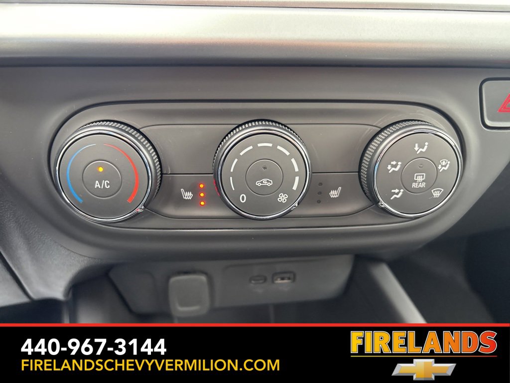 New 2026 Chevrolet Trax LS w/ LS Convenience Package image 2