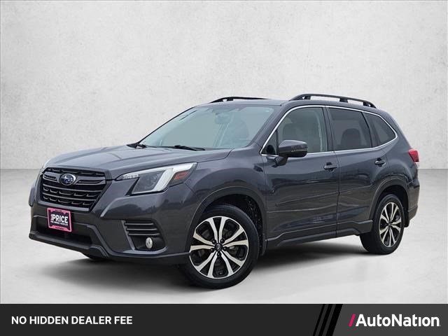 Used 2023 Subaru Forester Limited AWD/4WD image 1