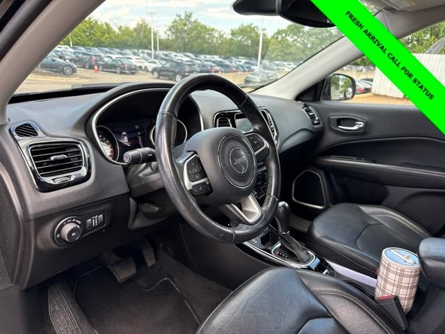 Used 2020 Jeep Compass Limited AWD/4WD image 28