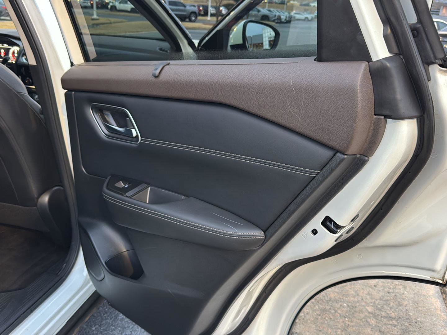 Used 2023 Nissan Rogue Platinum w/ Platinum Premium Package image 13