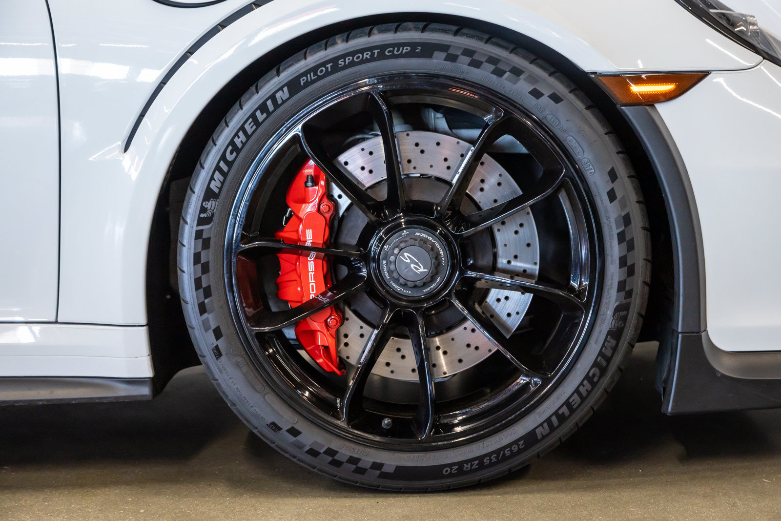 Used 2016 Porsche 911 GT3 RS RWD image 15