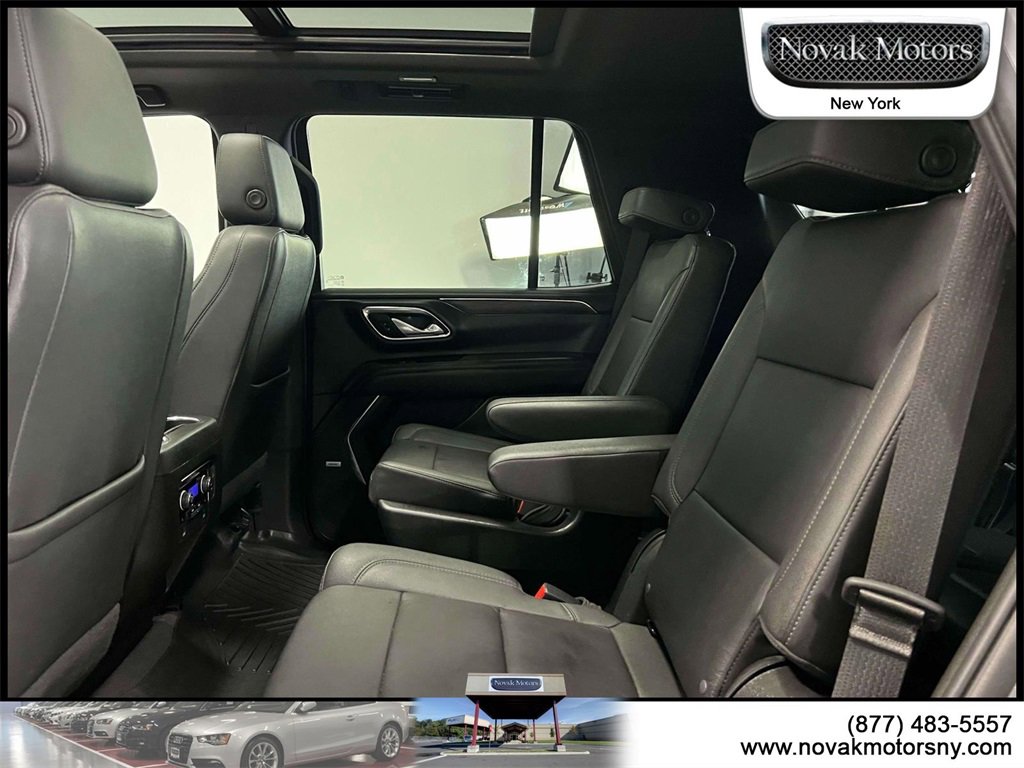Used 2023 Chevrolet Tahoe LT w/ LT Signature Plus Package image 13