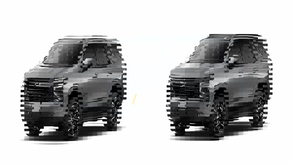 New 2026 Chevrolet Tahoe RST w/ Comfort Package