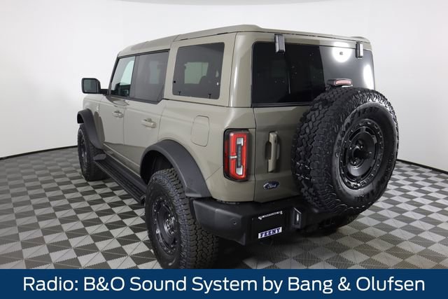 New 2025 Ford Bronco Outer Banks w/ Sasquatch Package image 5