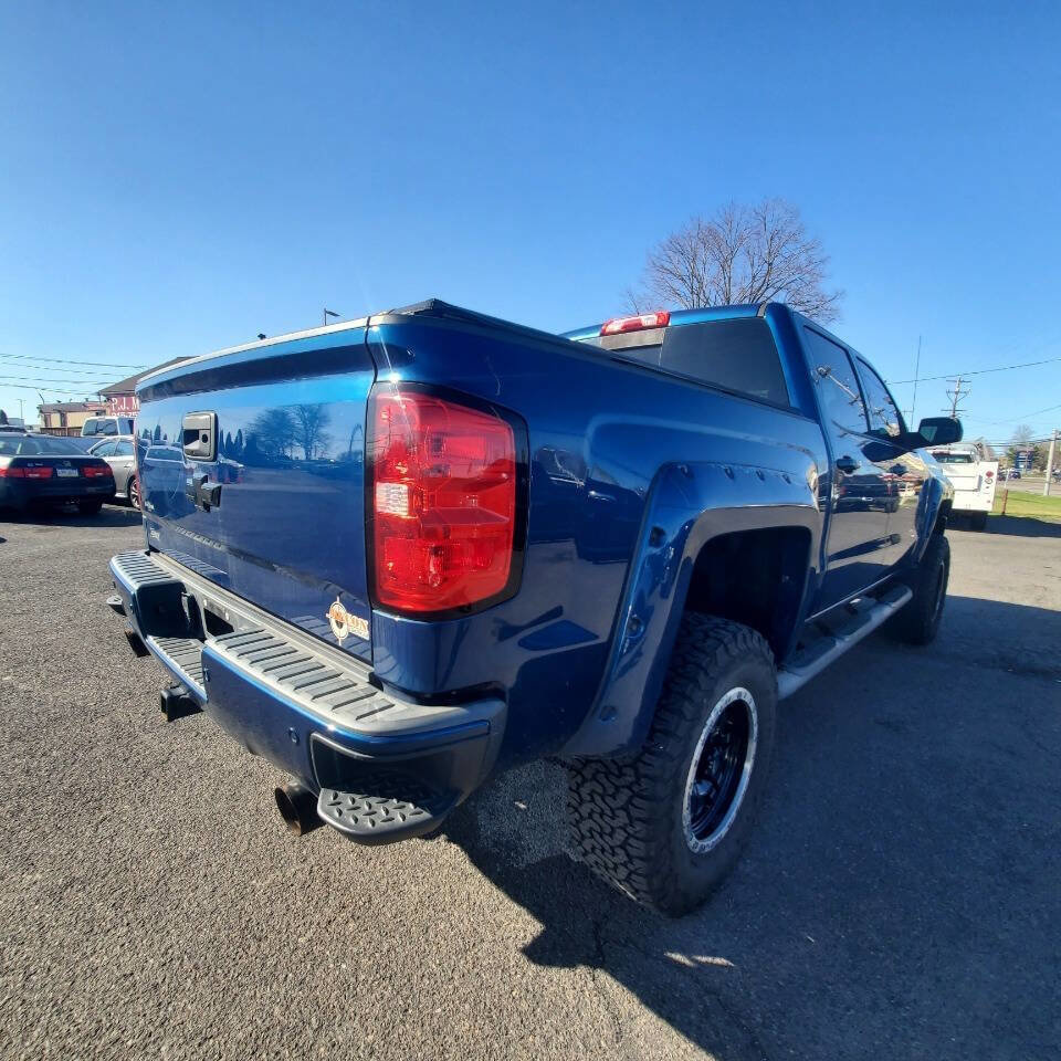 Used 2017 Chevrolet Silverado 1500 LT w/ All Star Edition image 7
