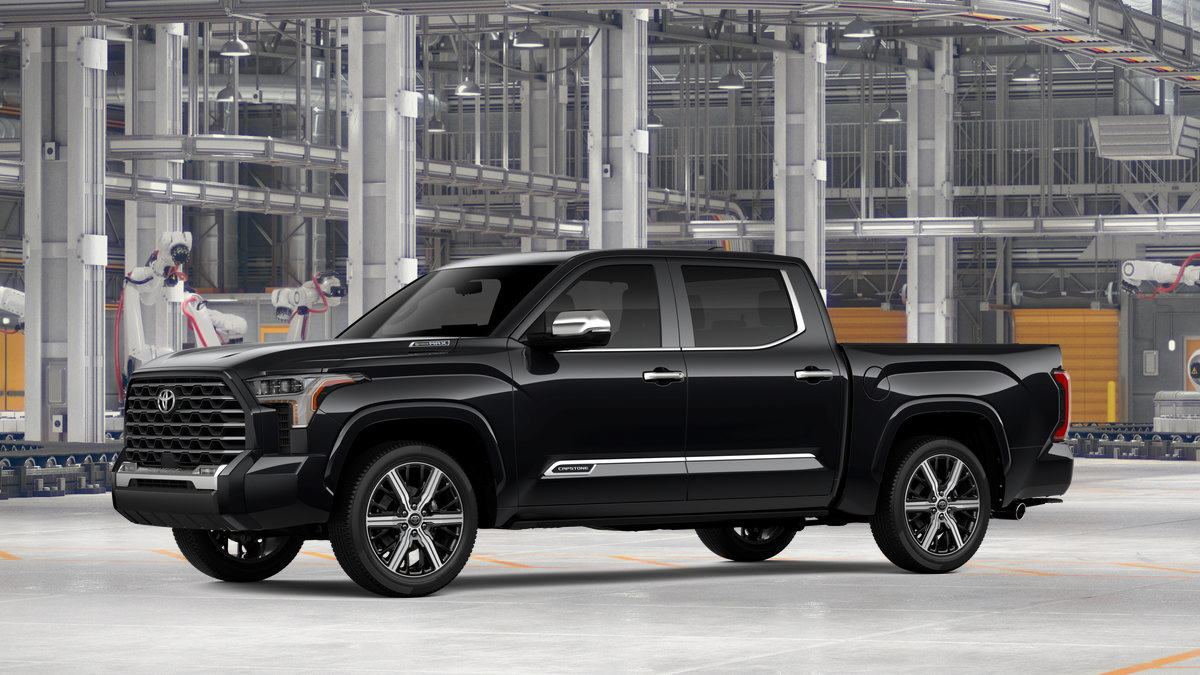 New 2026 Toyota Tundra Capstone AWD/4WD image 2