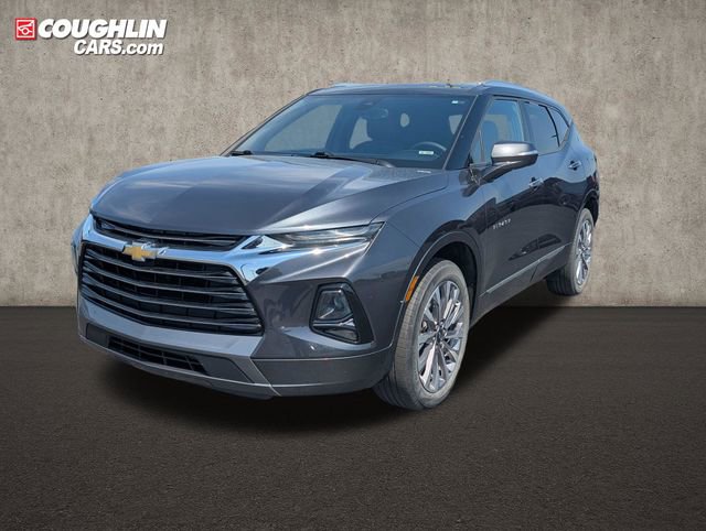 Used 2022 Chevrolet Blazer Premier w/ Enhanced Convenience Package image 3