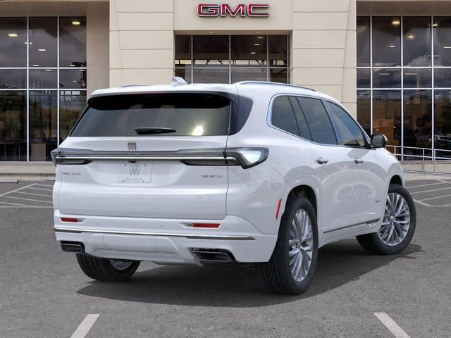 New 2026 Buick Enclave Avenir w/ Super Cruise Package image 4