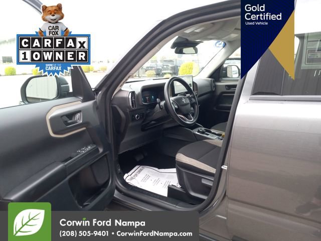 Used 2025 Ford Bronco Sport Big Bend image 11