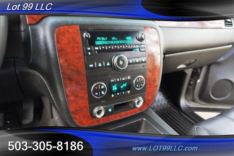 Used 2008 Chevrolet Silverado 2500 LTZ w/ Suspension Package, Off-Road AWD/4WD image 19