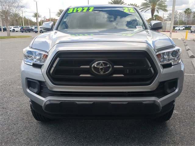 Certified 2022 Toyota Tacoma SR image 9