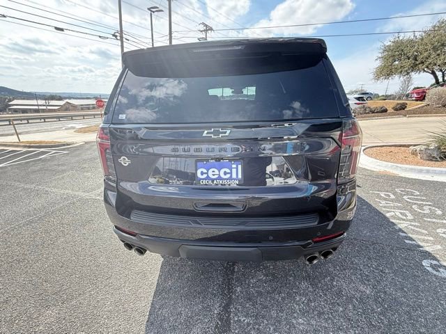 Certified 2025 Chevrolet Suburban Z71 image 14