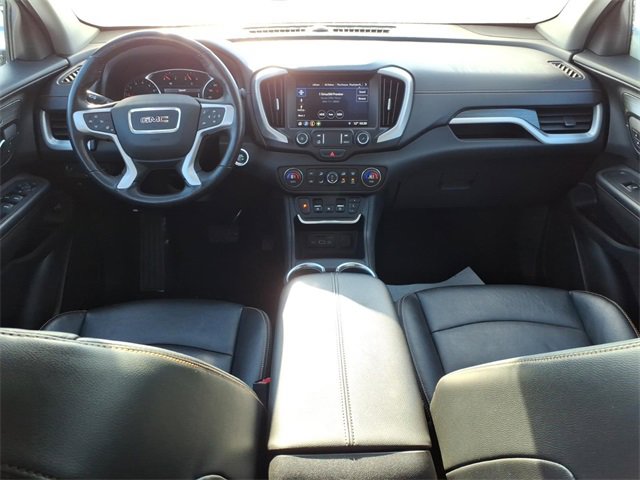 Used 2019 GMC Terrain SLT w/ Preferred Package image 12